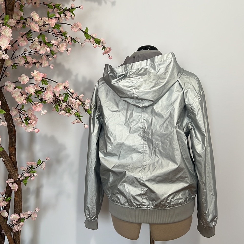 HUNTER silver reflective jacket - Picture 5 of 6